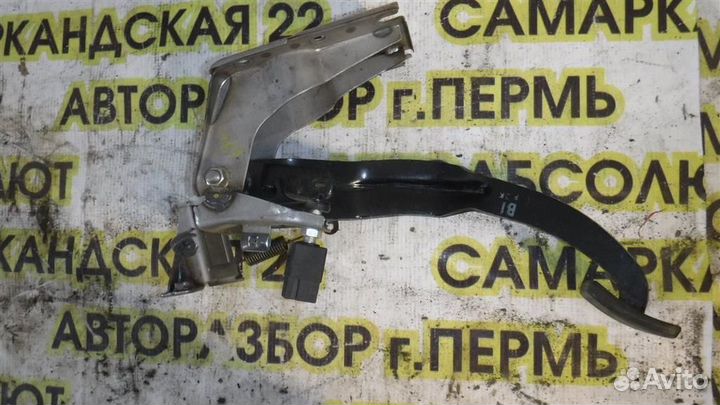 Педаль тормоза Hyundai Getz 2002-2011