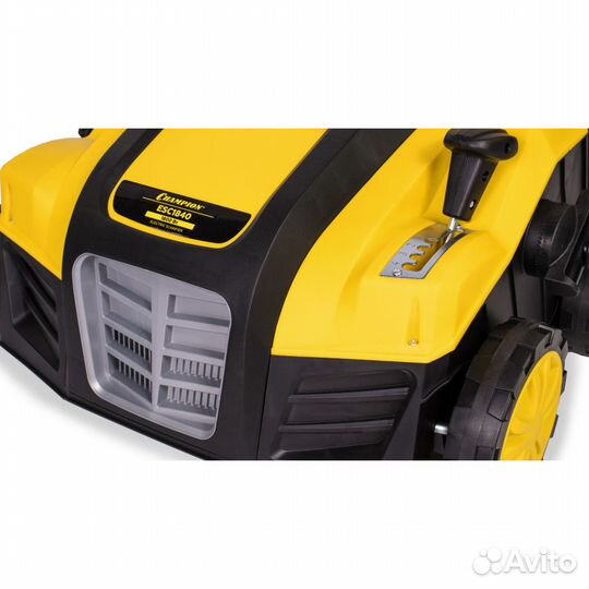 Электрический cкарификатор Champion ESC1840