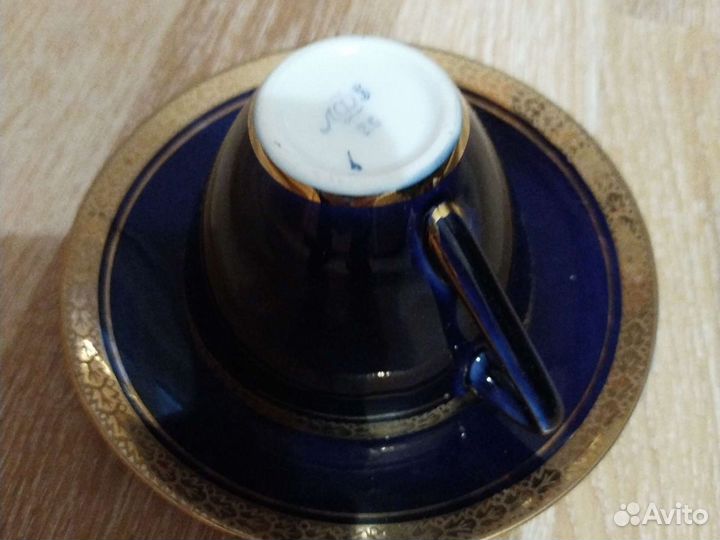 Кофейный сервиз лфз СССР