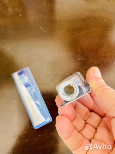 Насадки для электр.зубной щетки Braun Oral-B
