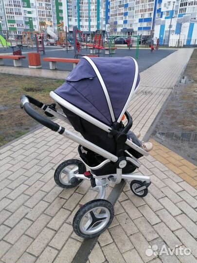 Коляска Silver cross surf