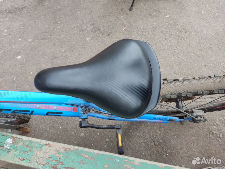 Велосипед Stels navigator 400 (колеса 24)