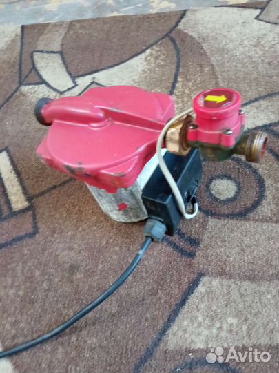 Циркулярный насос для отопления