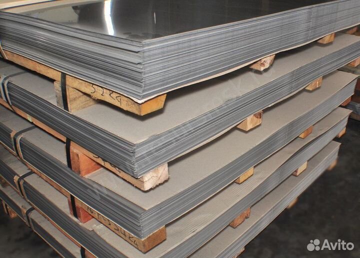 Лист 8. Металлопрокат