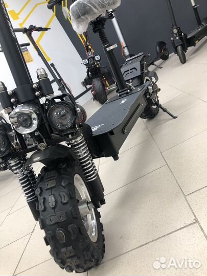 Электросамокат