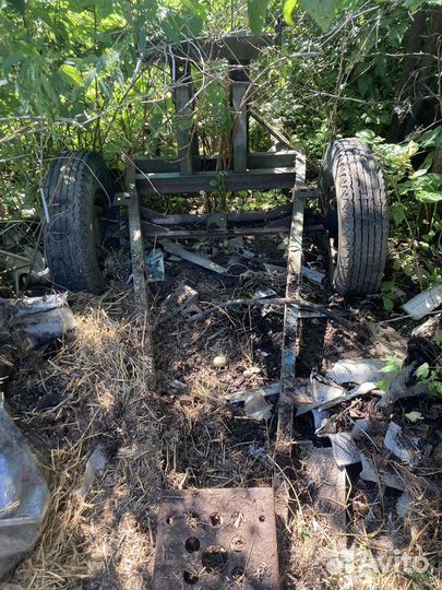 Прицепное устройство