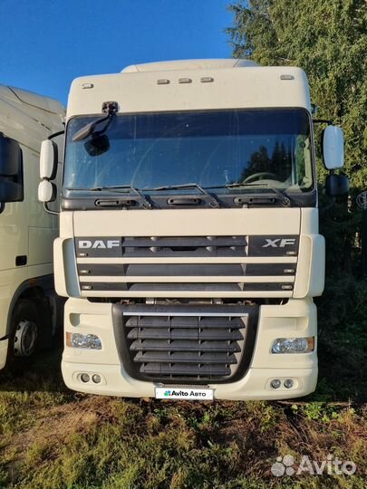 DAF XF 105.460, 2017