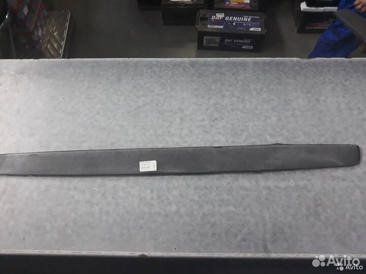 Сетка решетки радиатора scania