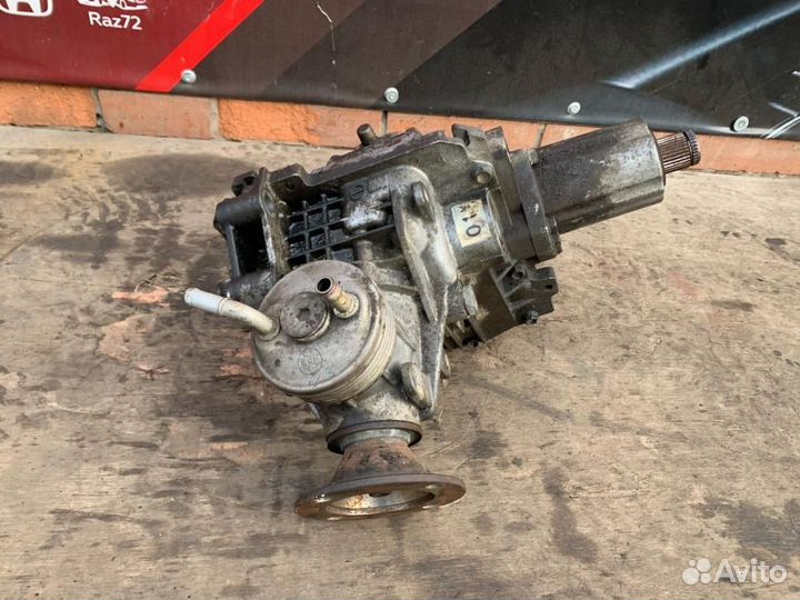 Коробка раздаточная Mazda Mazda6/Mazda6 MPS