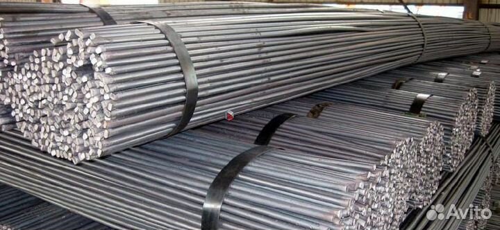 Арматура А1 D6