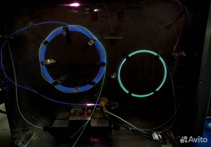 Ремонт волоконных лазеров, диагностика источников