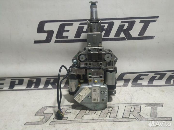 Рулевая колонка Audi A6 С6 2004—2008