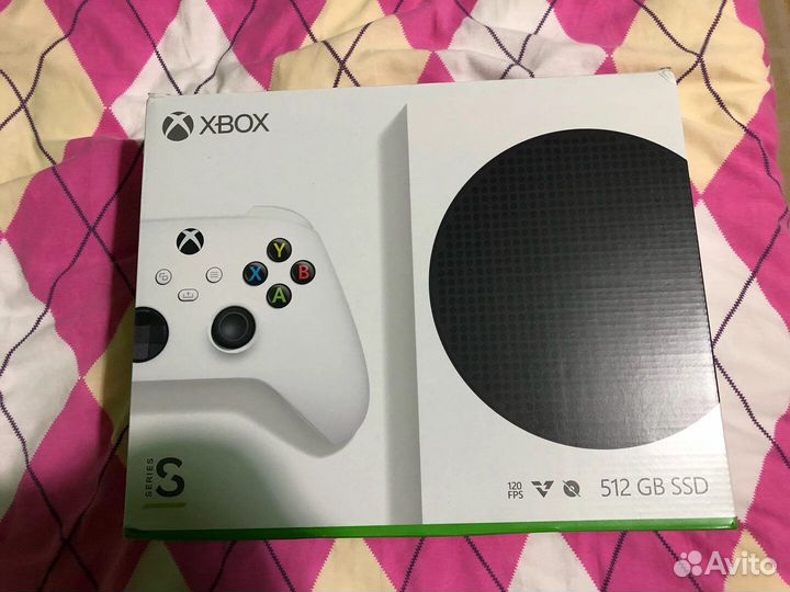 X box series s 512gb