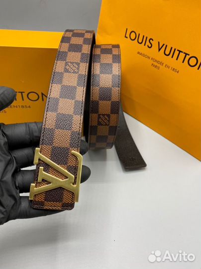 Louis vuitton ремень