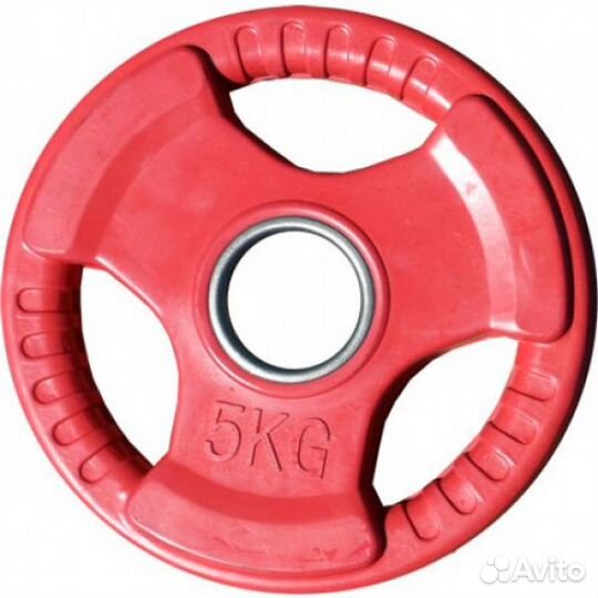 Блины для штанги 50 мм и гантели