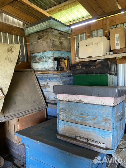 Ульи для пчел бу