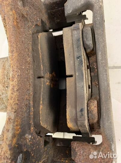 Суппорт передний правый Kia Ceed JD 2012-2017