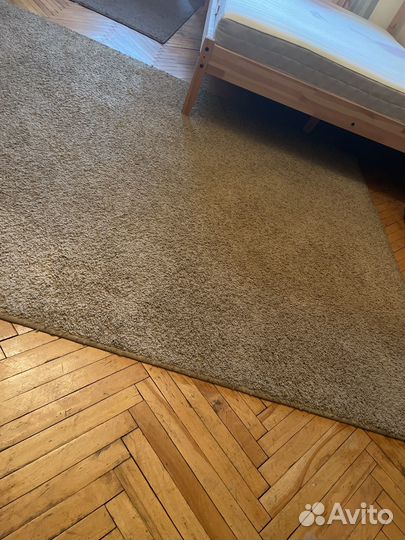 Ковер IKEA Allerslev 2.30*1.70