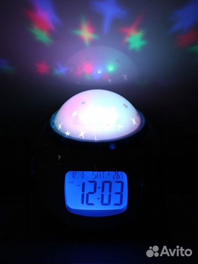 Часы-будильник