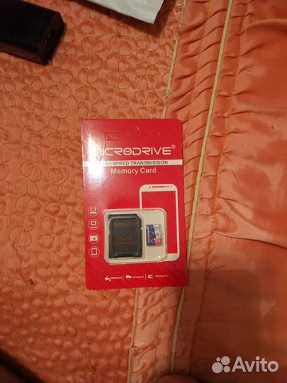 Мини SD карта 32