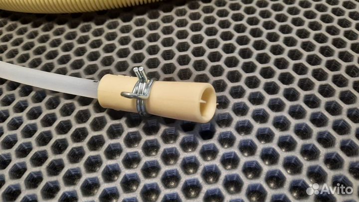 Заливной шланг посудомоечной машины с Aquastop