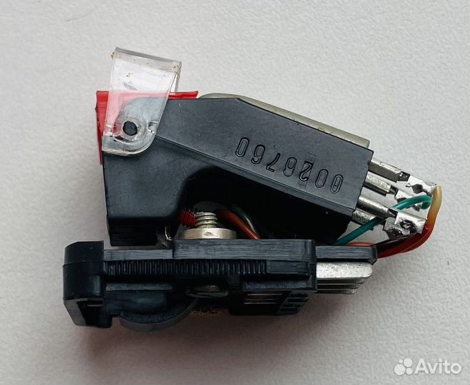 Головка звукоснимателя гзм 105 мд