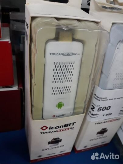 Медиаплеер Iconbit Toucan Stick G2 mk2 изл