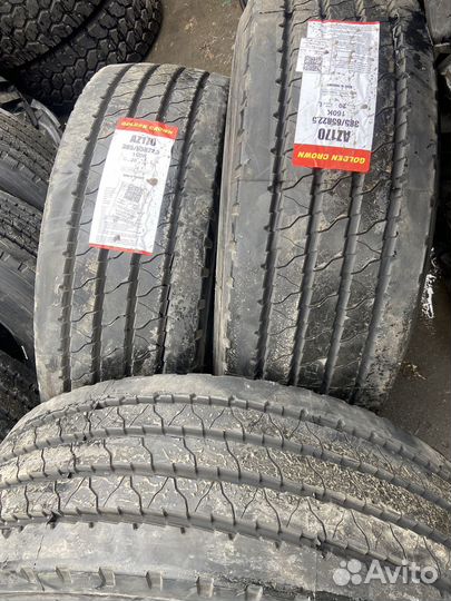 385/65 R22.5 рулевые AZ170 20PR автошина