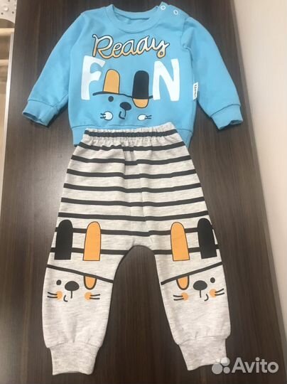 Костюмчик на мальчика