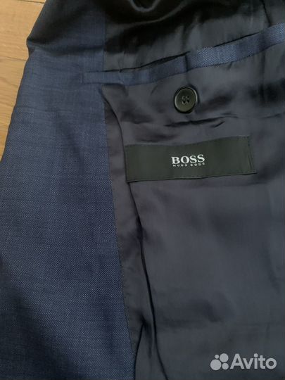 Пиджак мужской Hugo boss