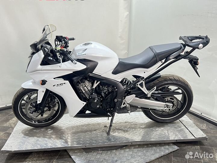 Мотоцикл Honda CBR650F 2014г.в