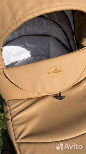 Коляска 3 в 1 maema az-1