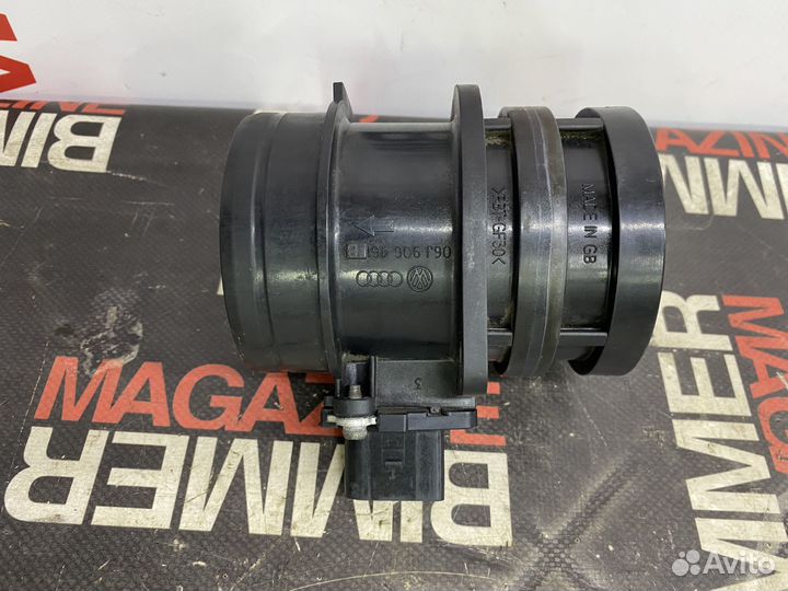 Дмрв расходомер Audi A3 A4 A5 Q7 Skoda VW