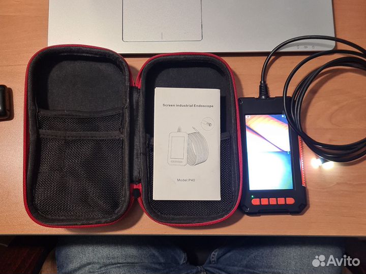 Эндоскоп P40