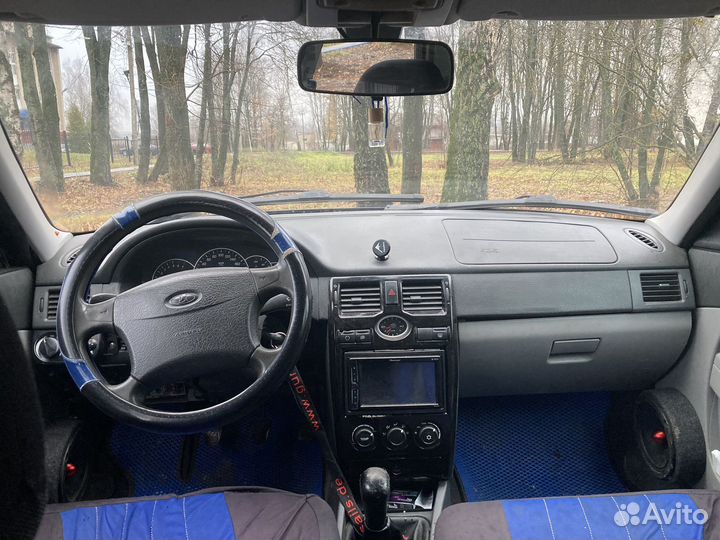 LADA Priora 1.6 МТ, 2009, 250 000 км