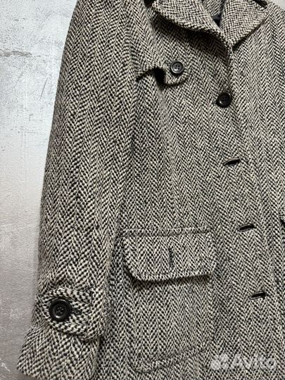 Пальто из шерсти