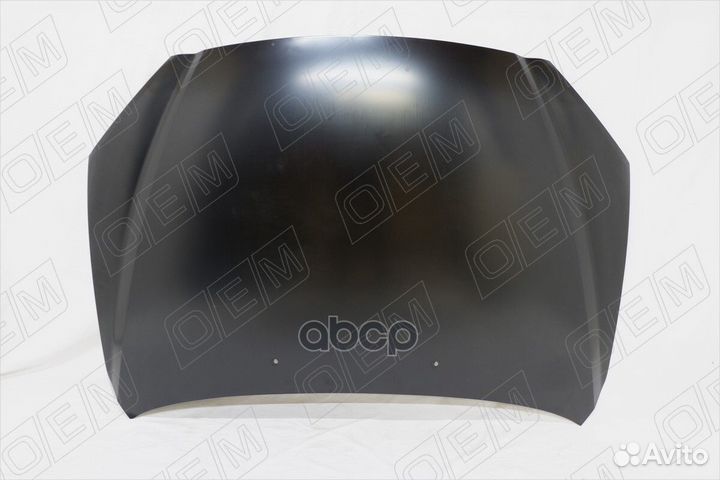 Капот Ssang Yong Kyron 1 2007-2015 1 (2005-2015)