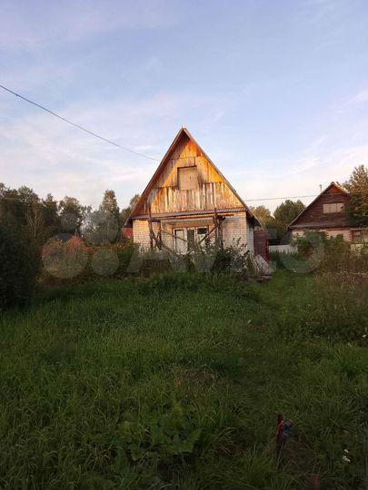 Дача 48 м² на участке 9 сот.