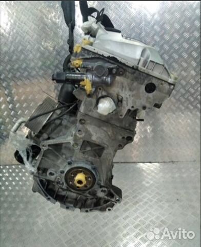 Двигатель Volkswagen Passat, 2.0, ALT