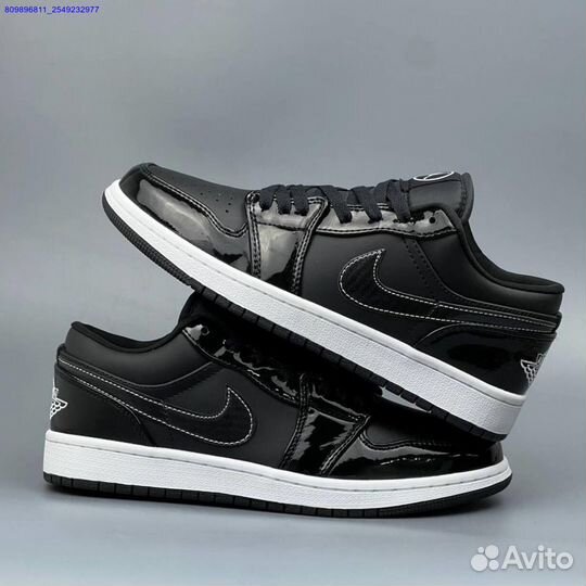 Кроссовки Nike Jordan 1 low (Арт.27464)