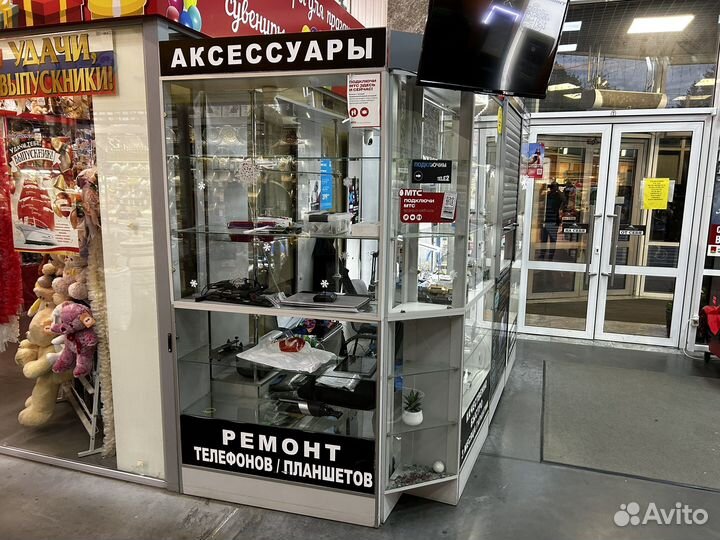 Мебель для торговли