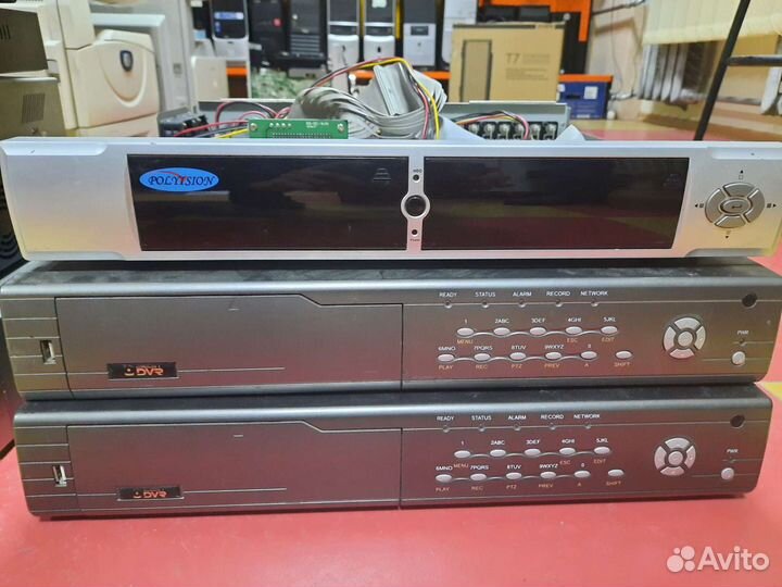 Видеорегистраторы