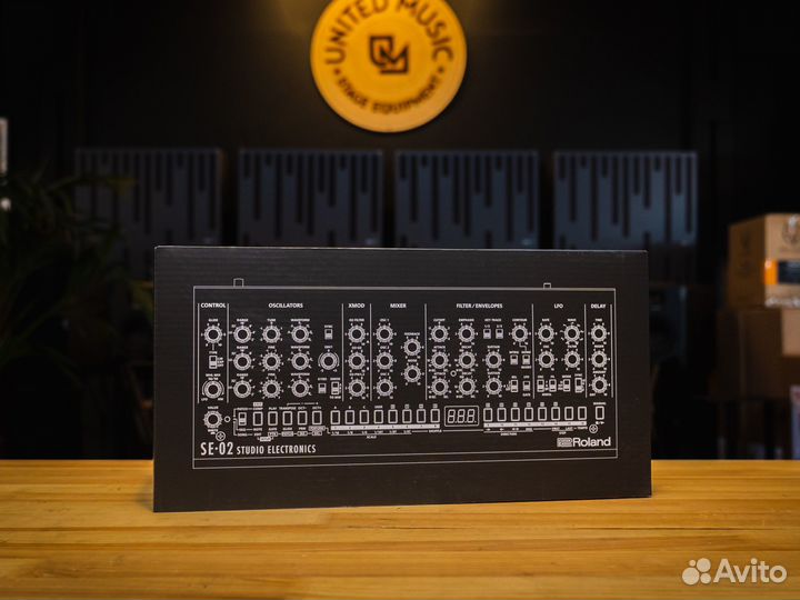 Roland SE-02 в Наличии