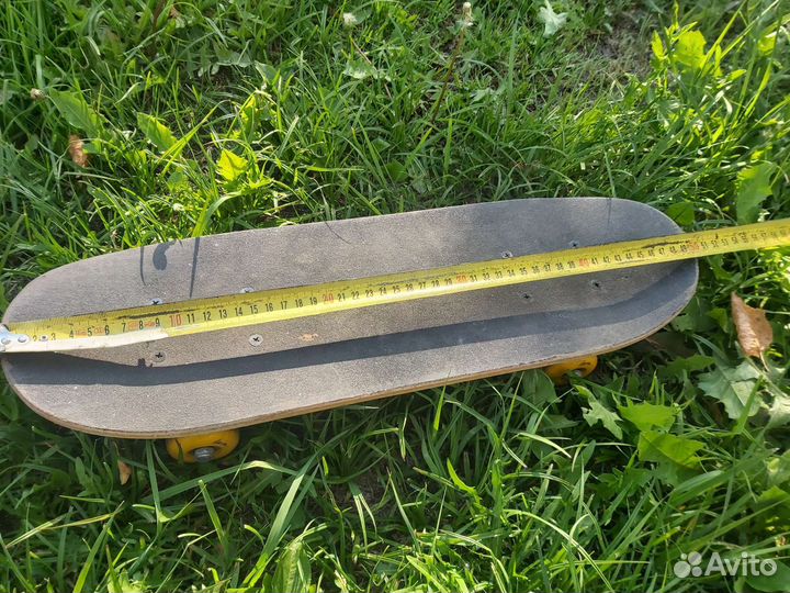 Скейтборд детский бу