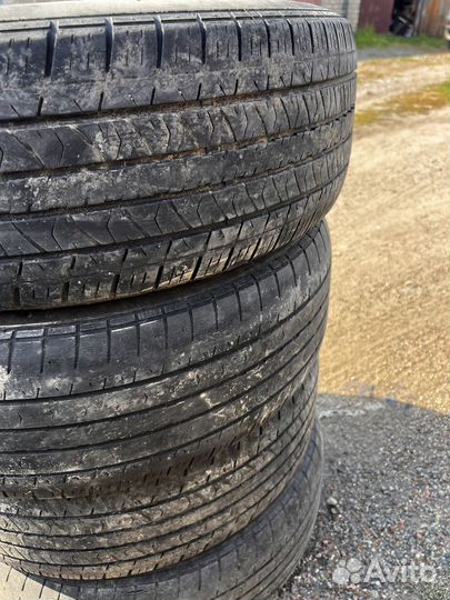 Колеса лето 215/65 r16