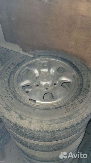 Bridgestone 613V 205 R16C