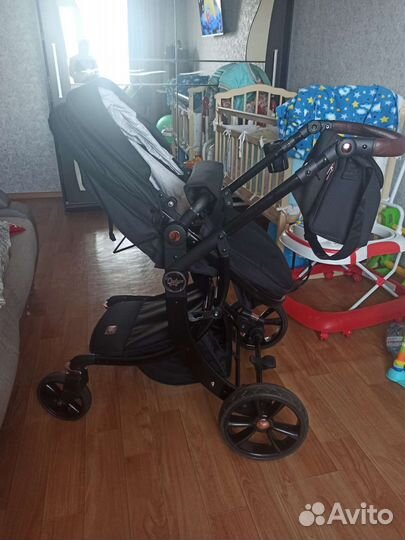 Коляска трансформер 2 в 1.Прогулочная коляска