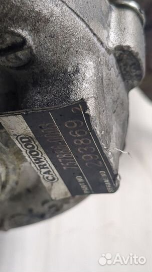 Турбина киа Sportage, 2007