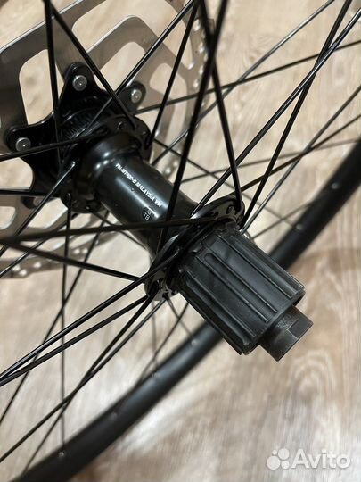 Комплект колес Merida Comp TR 29 boost+ покрышки