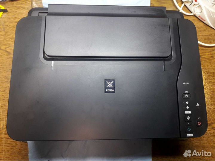 Принтер сканер Canon